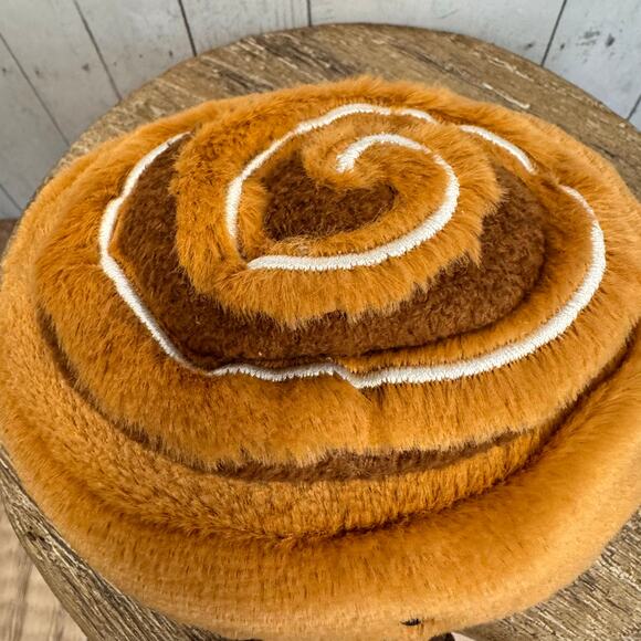 Jellycat Cinnamon Bun Amuseables New FAST SHIP Jellycat Authentic Cinnamon Roll - Picture 3 of 7